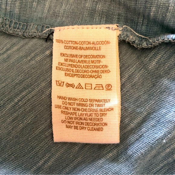 Free People | Beaded Mesh Tank Top - Picture 7 of 8